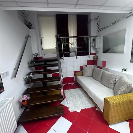 Ina Apartament Bukareszt