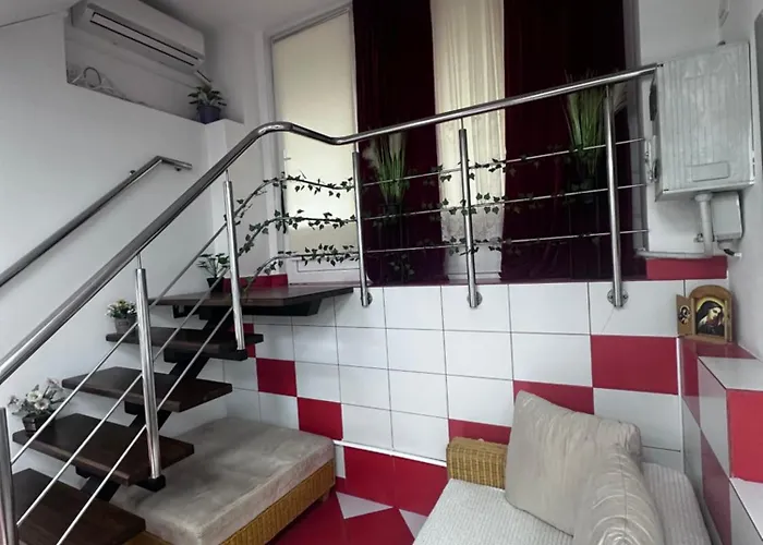 Apartmán Ina Bukurešť